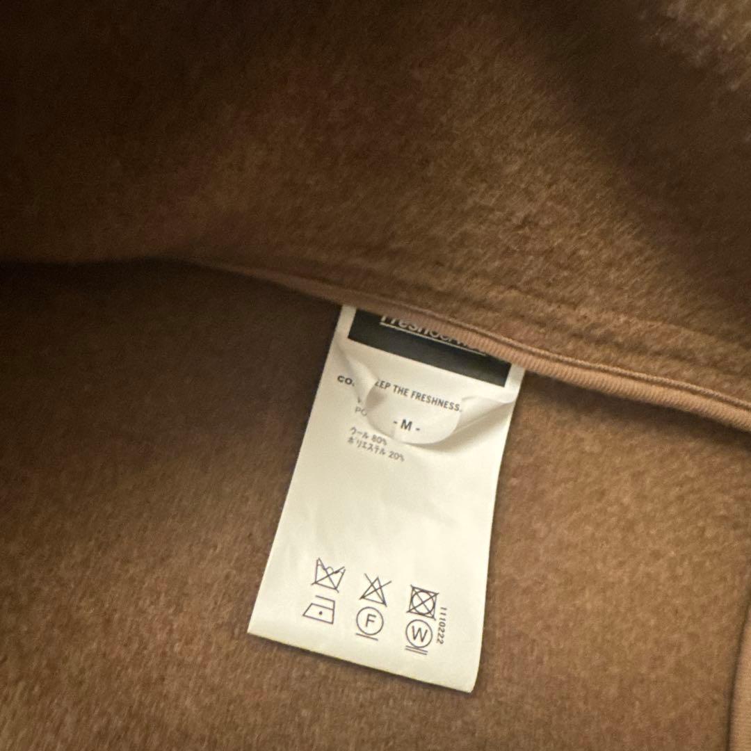 Fresh Service ダッフルコート