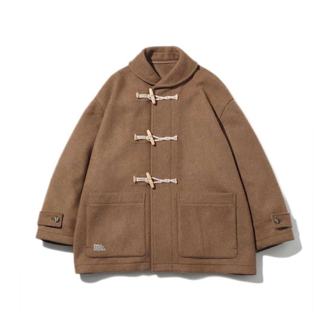 Fresh Service ダッフルコート