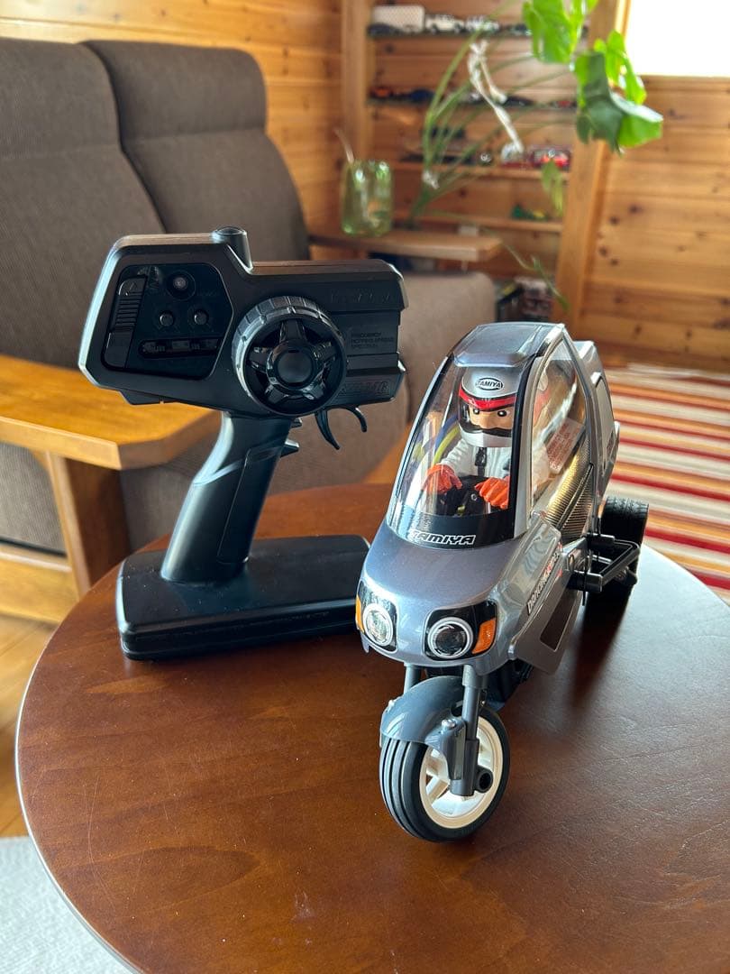 Dancing Rider ダンシングライダー　ラジコン　美品