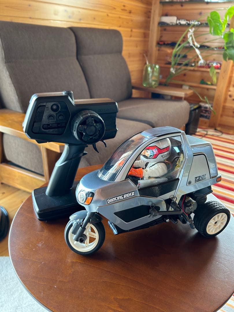 Dancing Rider ダンシングライダー　ラジコン　美品