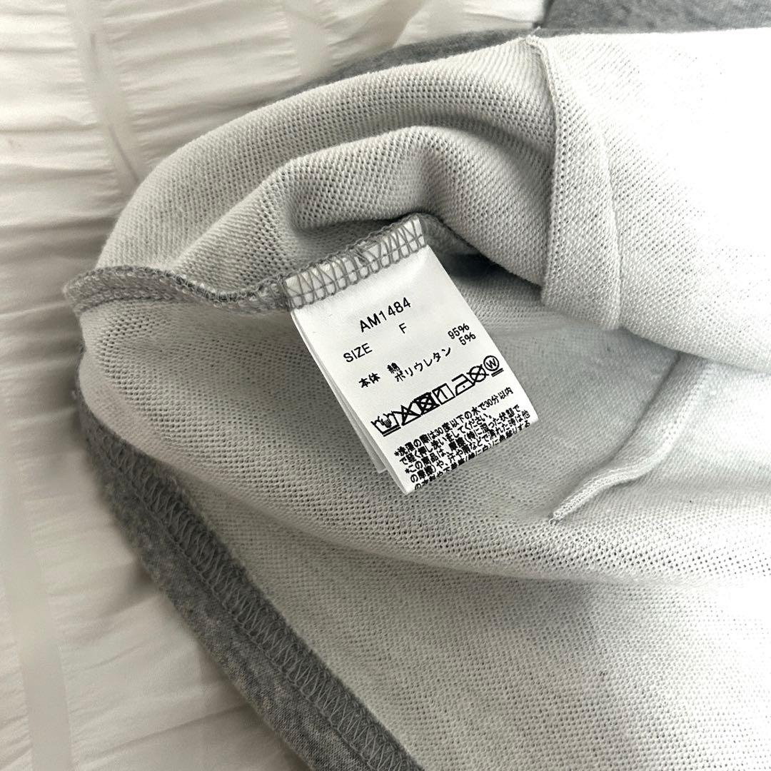 【新品タグ付き】ANDMARY Mary logo choker tops