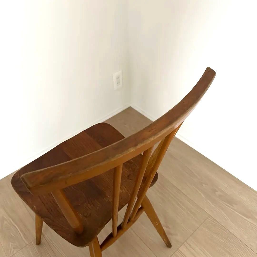 アーコール ercol スティックバックチェア 椅子 ヴィンテージ アンティーク