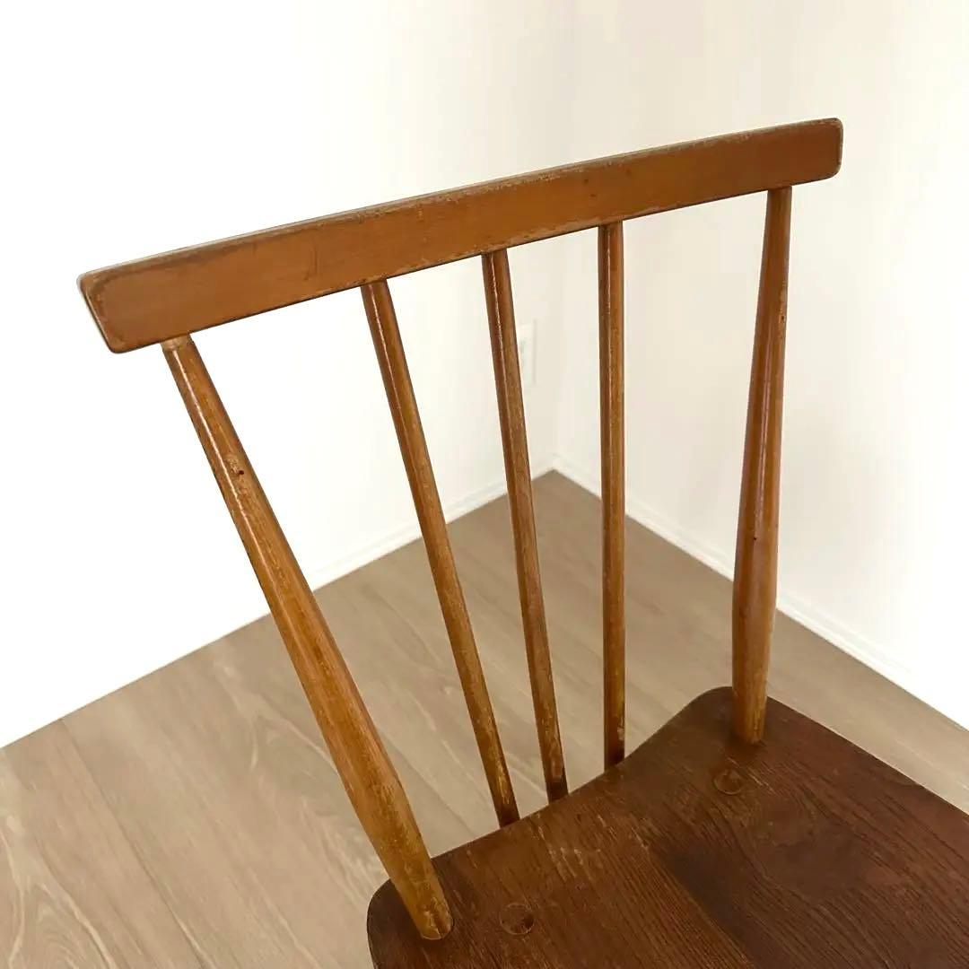 アーコール ercol スティックバックチェア 椅子 ヴィンテージ アンティーク