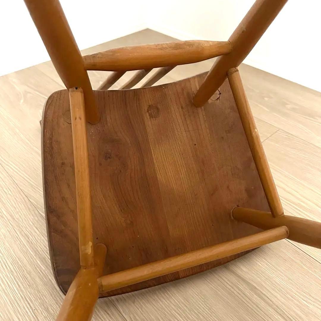 アーコール ercol スティックバックチェア 椅子 ヴィンテージ アンティーク