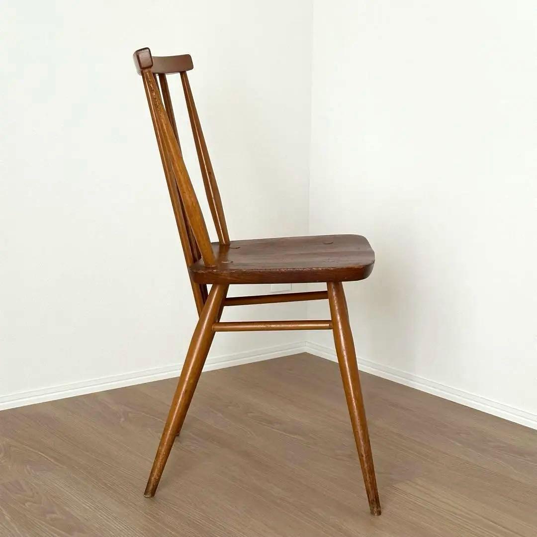 アーコール ercol スティックバックチェア 椅子 ヴィンテージ アンティーク