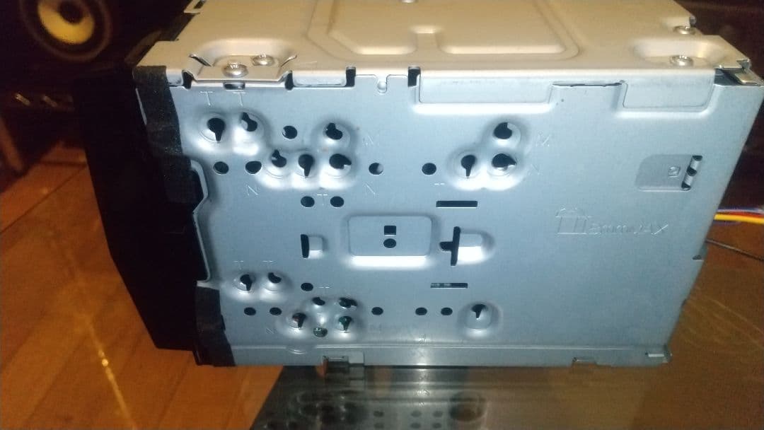 Carrozzeria FH-4100 CD/USB/Bluetooth対応