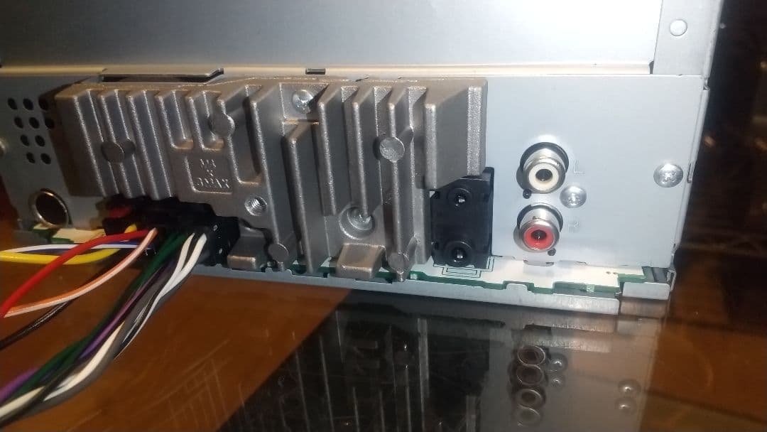 Carrozzeria FH-4100 CD/USB/Bluetooth対応