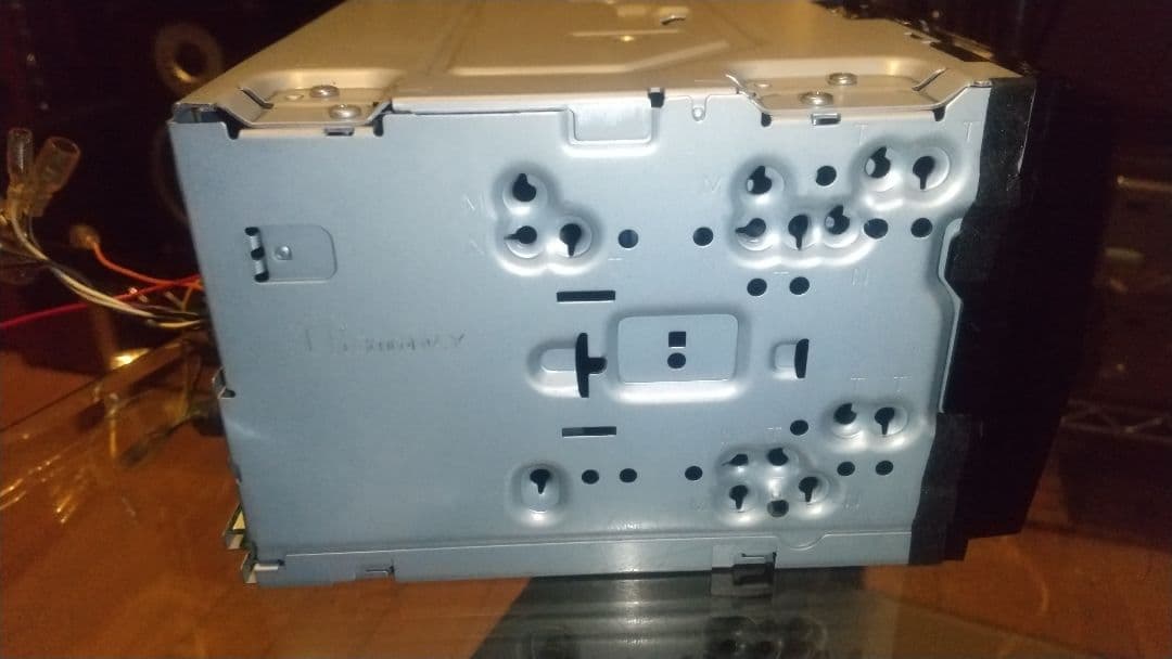 Carrozzeria FH-4100 CD/USB/Bluetooth対応