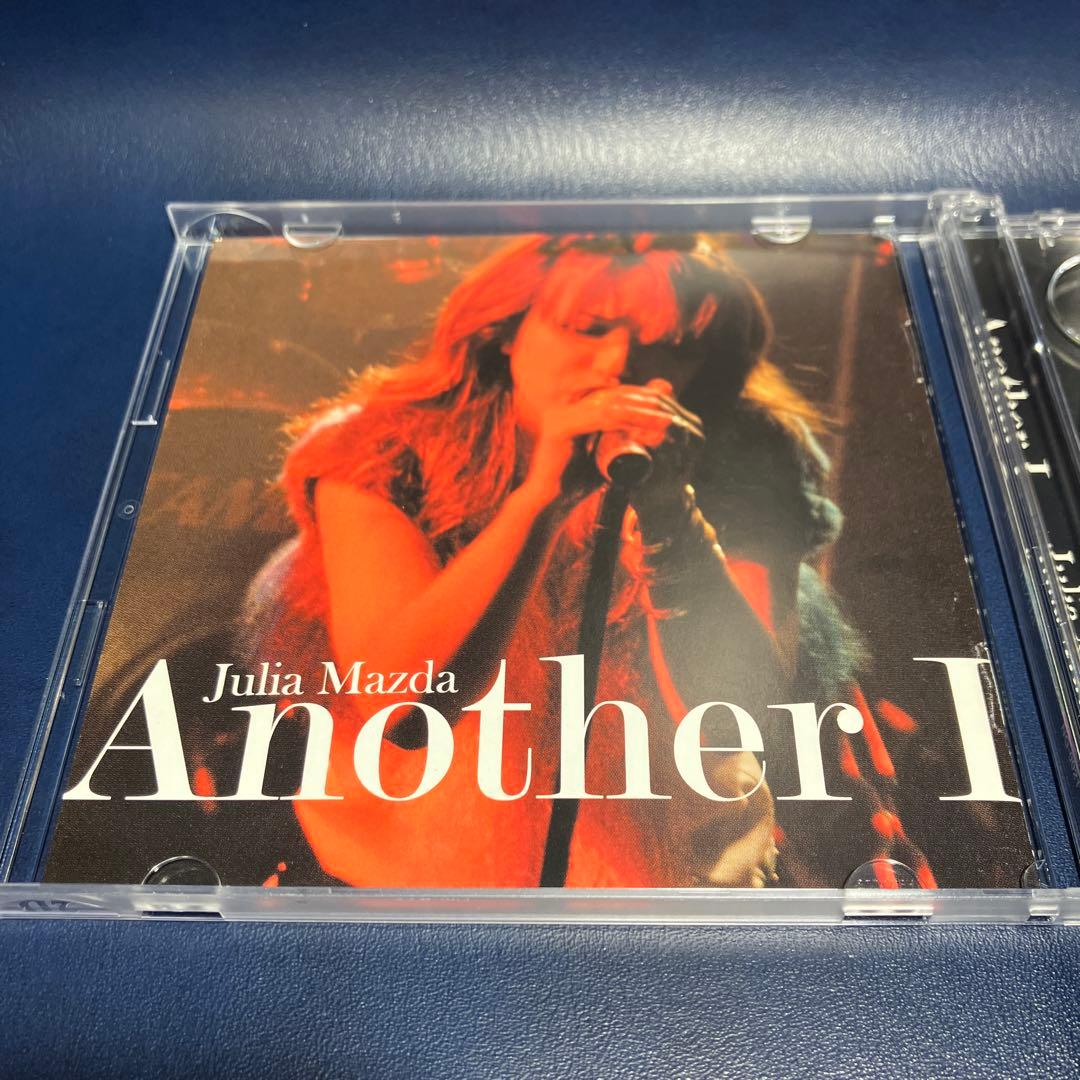 ■[廃盤/CD+DVD] 松田樹利亜 アルバム「Another I」■