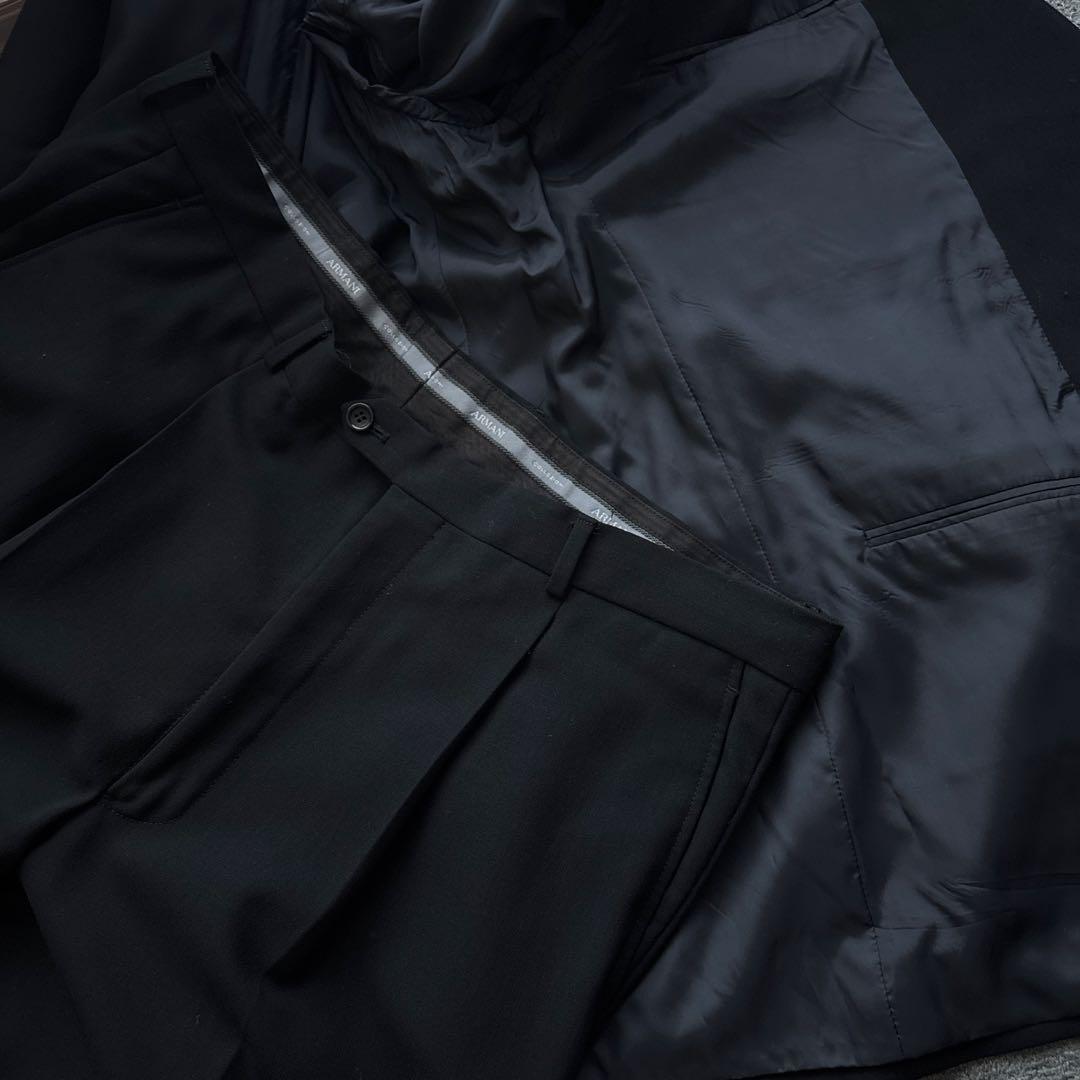 アルマーニスーツ　56サイズ