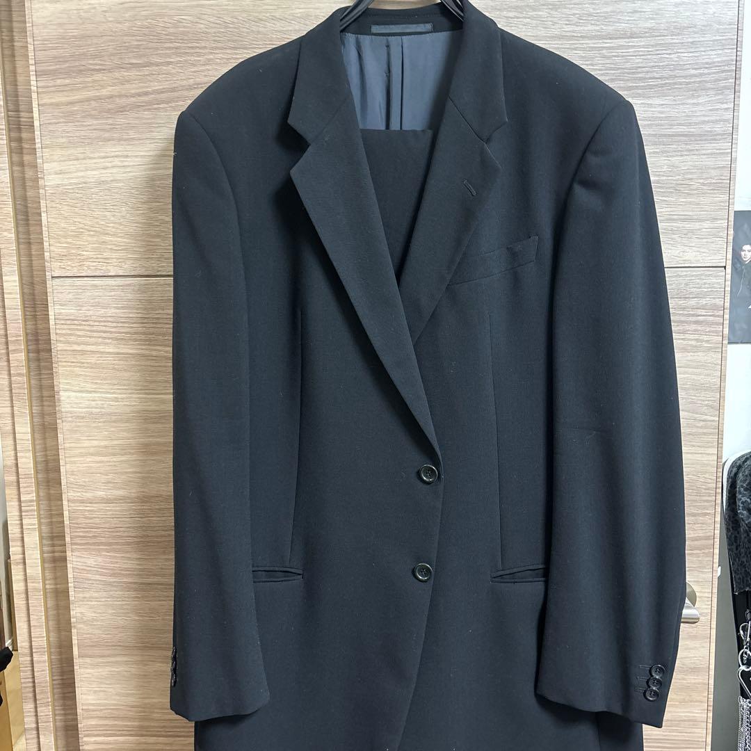 アルマーニスーツ　56サイズ