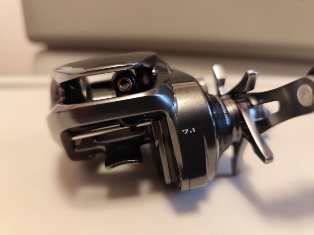 いわまさ様。専用です。nium HG LEFT ベイトリール