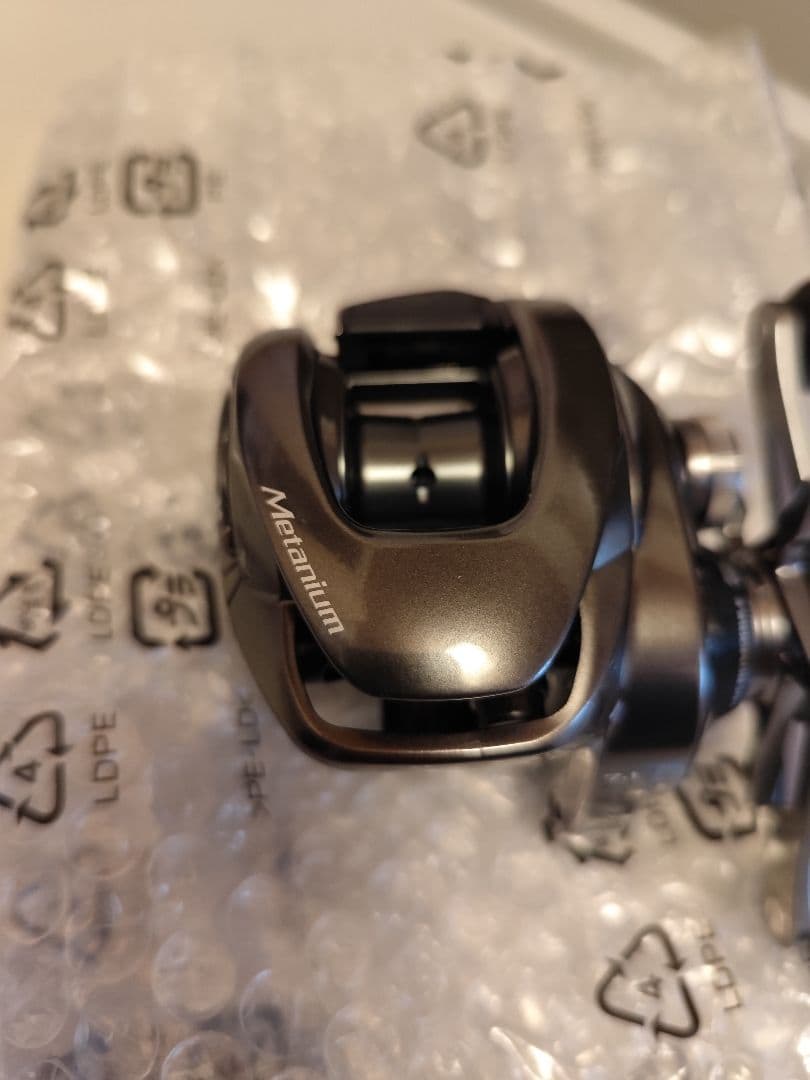 いわまさ様。専用です。nium HG LEFT ベイトリール