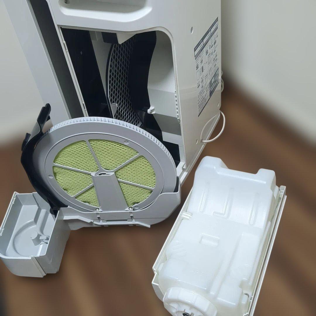 ダイキン 空気清浄機 MCK70XBK-W