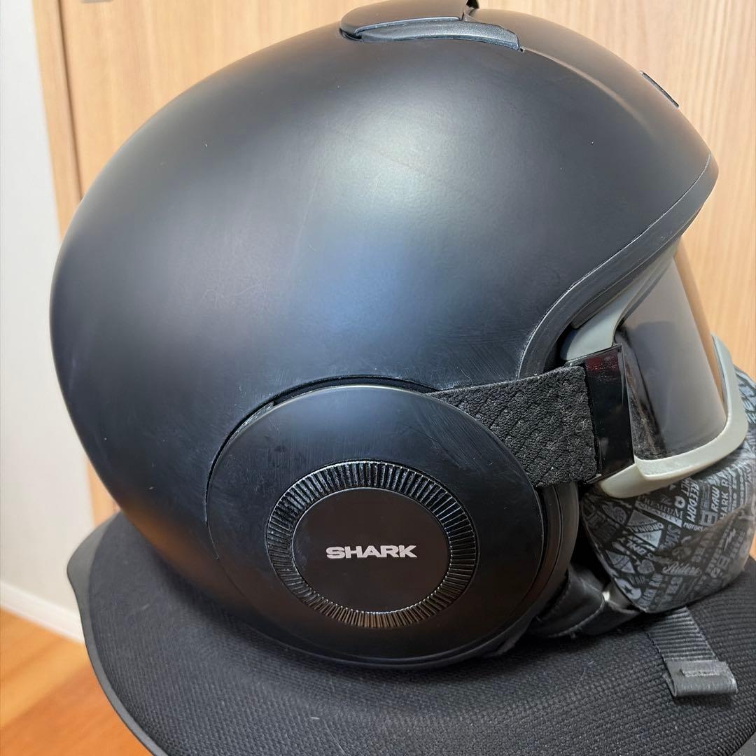 SHARK ヘルメット ダラク XL