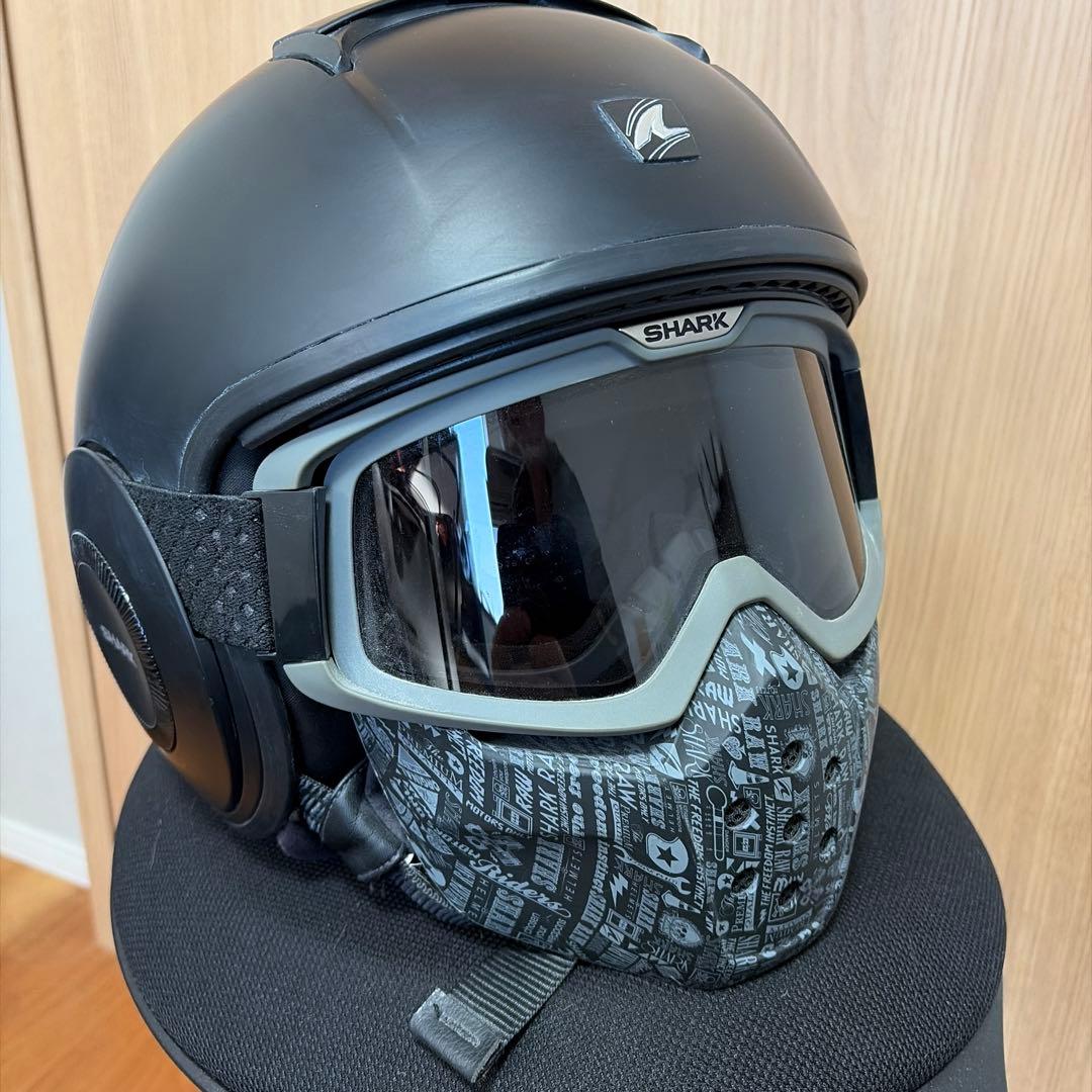 SHARK ヘルメット ダラク XL