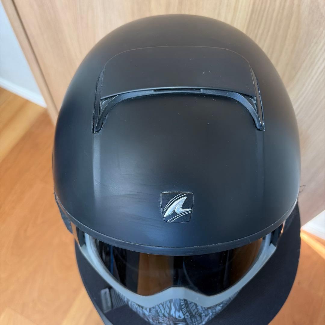 SHARK ヘルメット ダラク XL