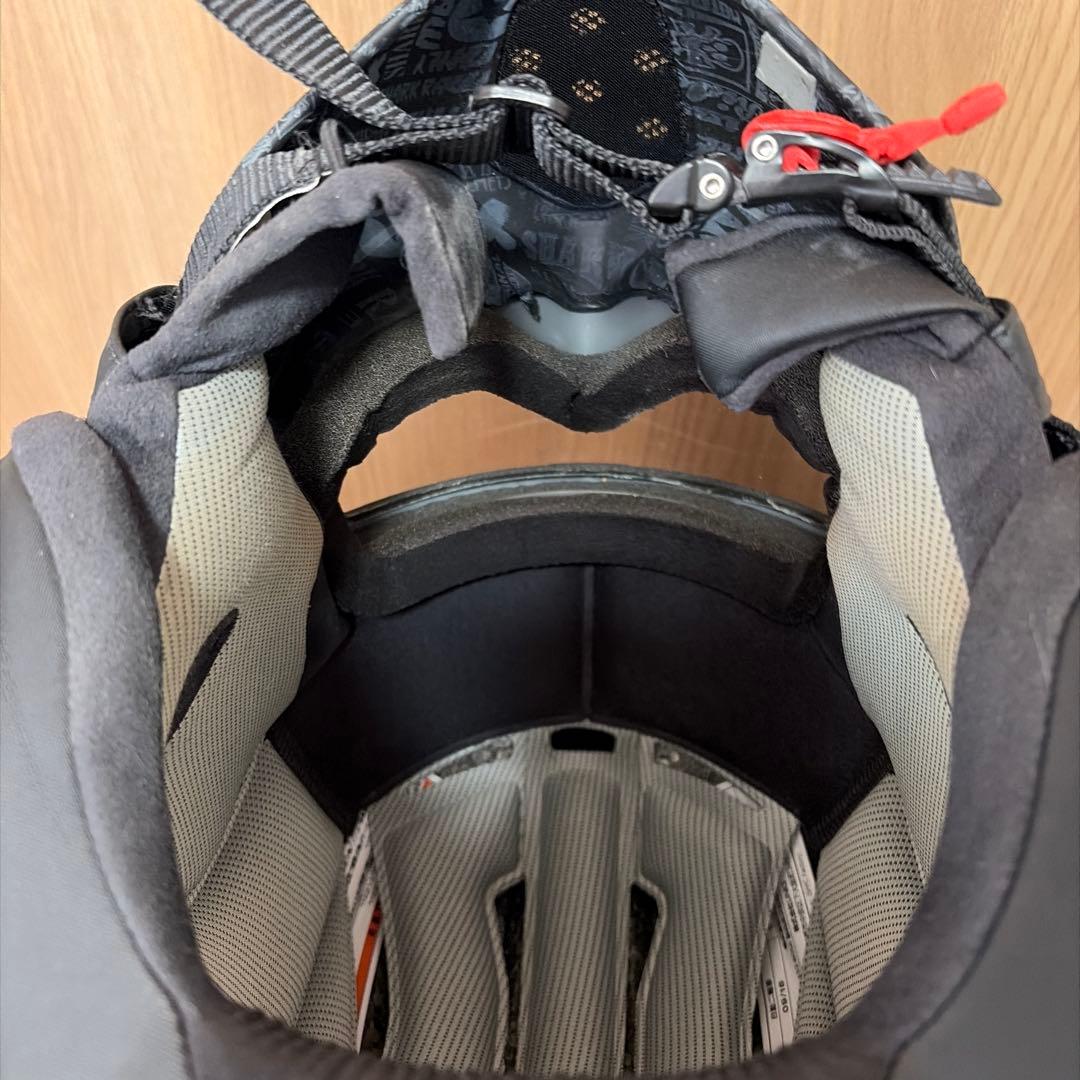 SHARK ヘルメット ダラク XL