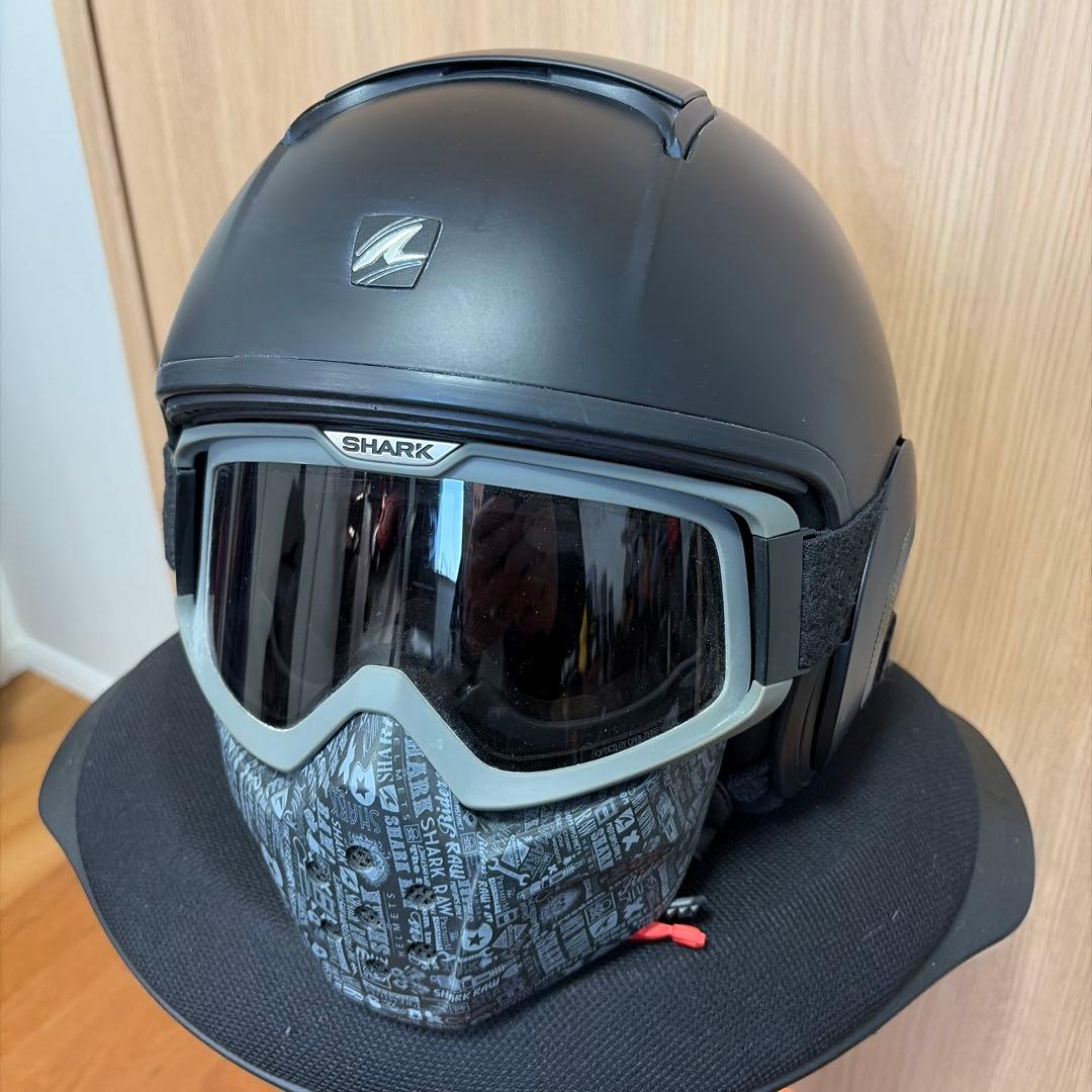 SHARK ヘルメット ダラク XL