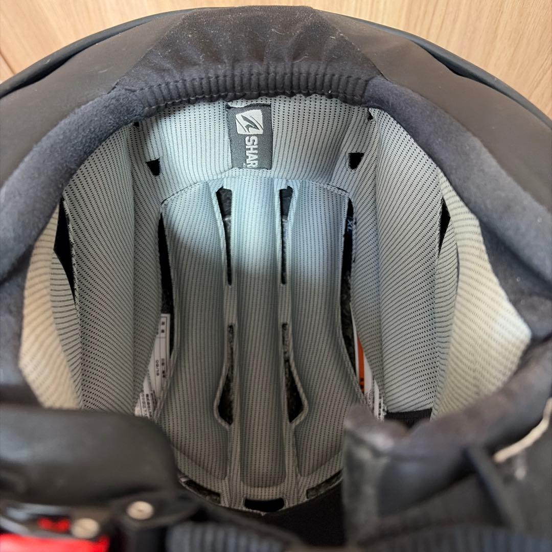 SHARK ヘルメット ダラク XL