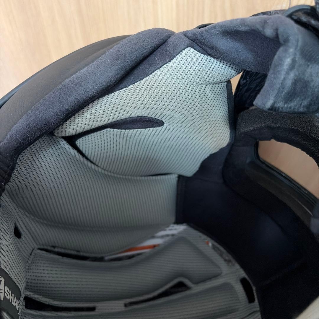 SHARK ヘルメット ダラク XL