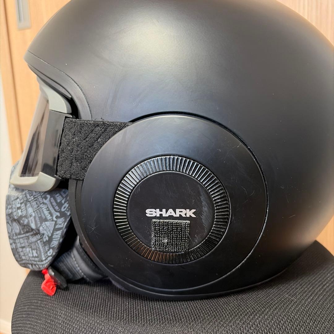 SHARK ヘルメット ダラク XL