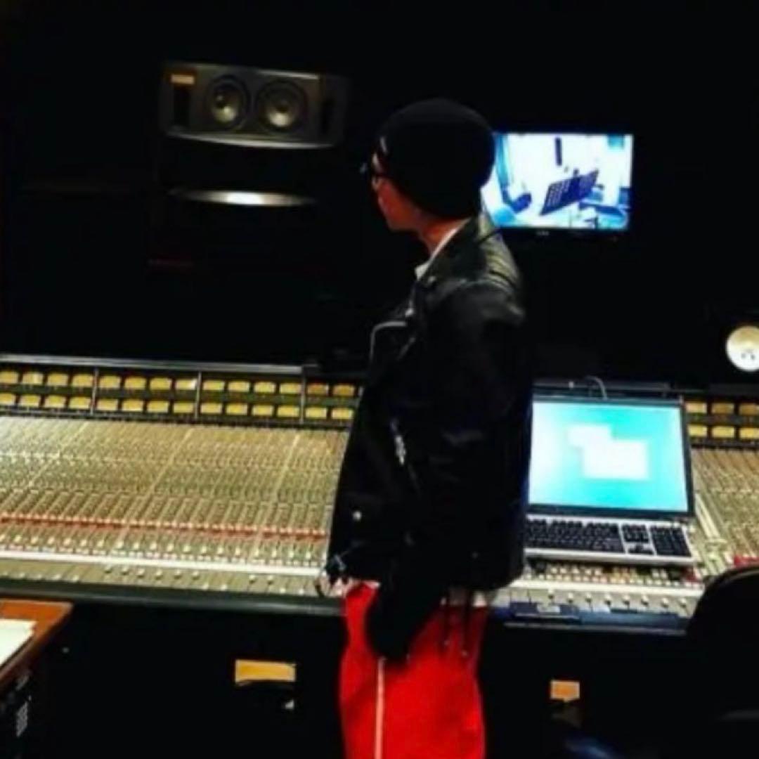 【極美品】 Supreme 25SS Overdyed Beanie 黒