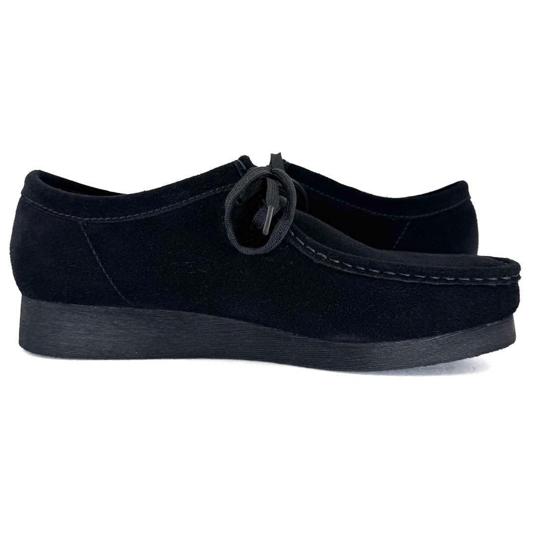 【Clarks】 クラークス （26.5cm）Wallabee EVO WP