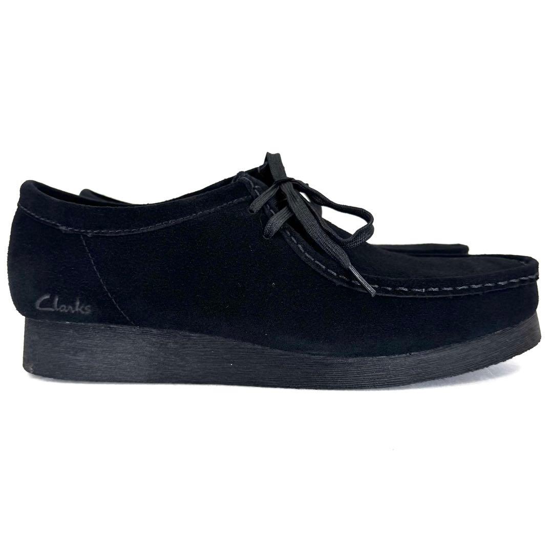 【Clarks】 クラークス （26.5cm）Wallabee EVO WP