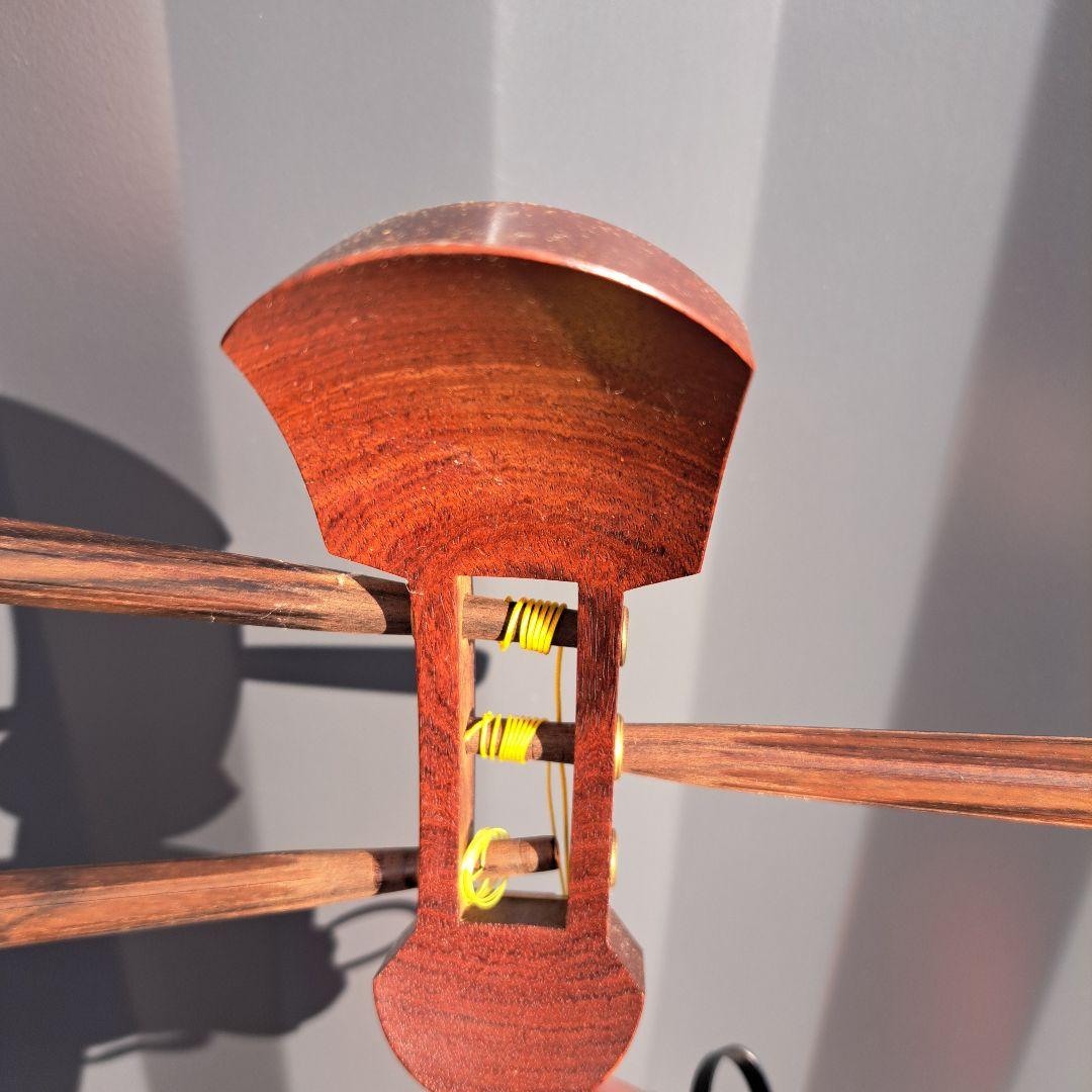 三味線本体とケースセット