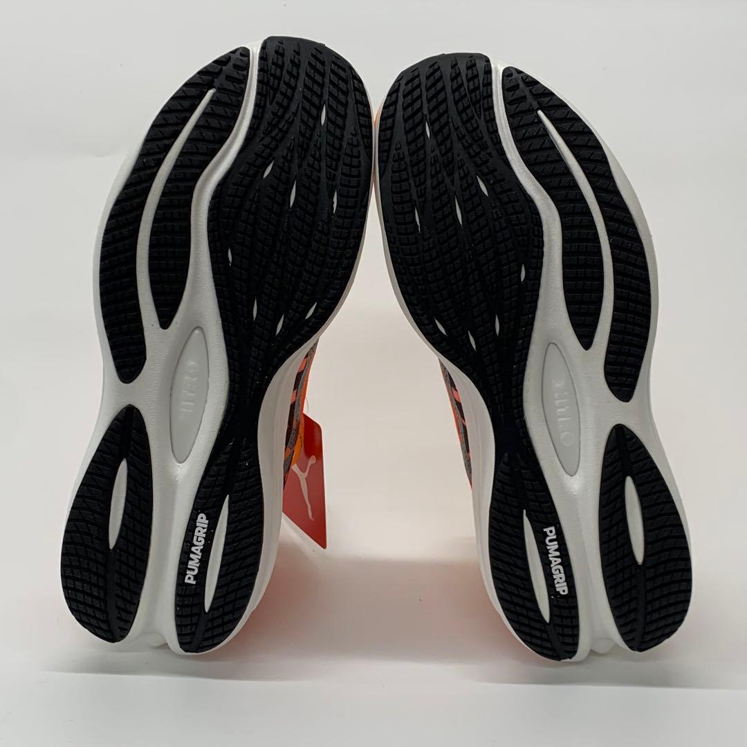 【新品未使用】 プーマVelocityNitro3Wns ランニング23.0cm