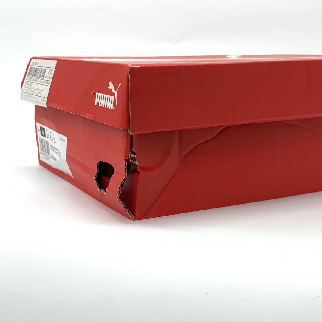 【新品未使用】 プーマVelocityNitro3Wns ランニング23.0cm