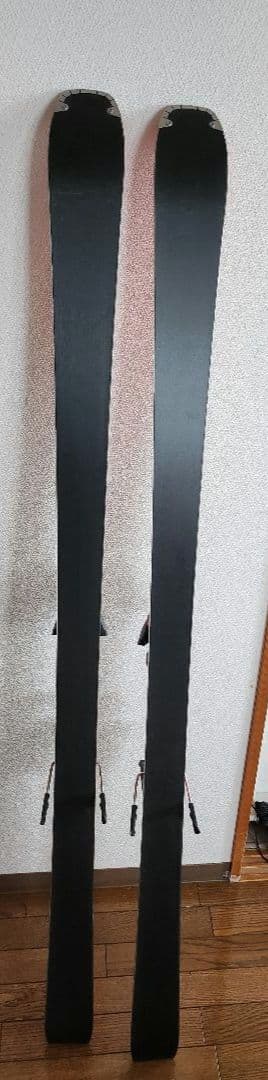 Atomic Savor 5 2020年167cm スキー板 バインディング付き