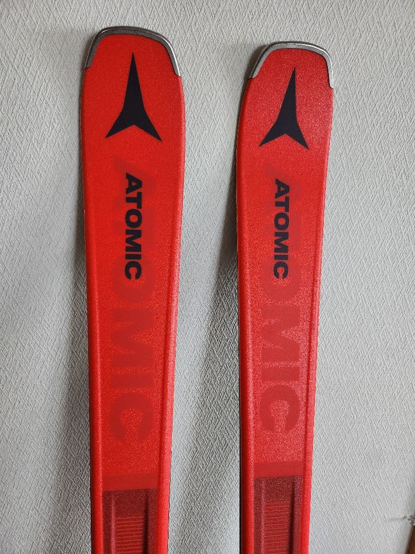 Atomic Savor 5 2020年167cm スキー板 バインディング付き