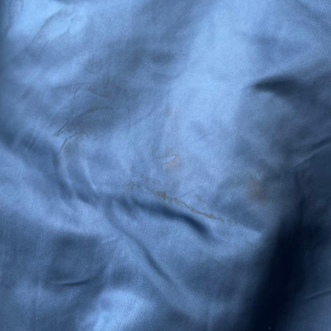 90s USA製 アルファ B-15C フライトジャケット 50s 復刻