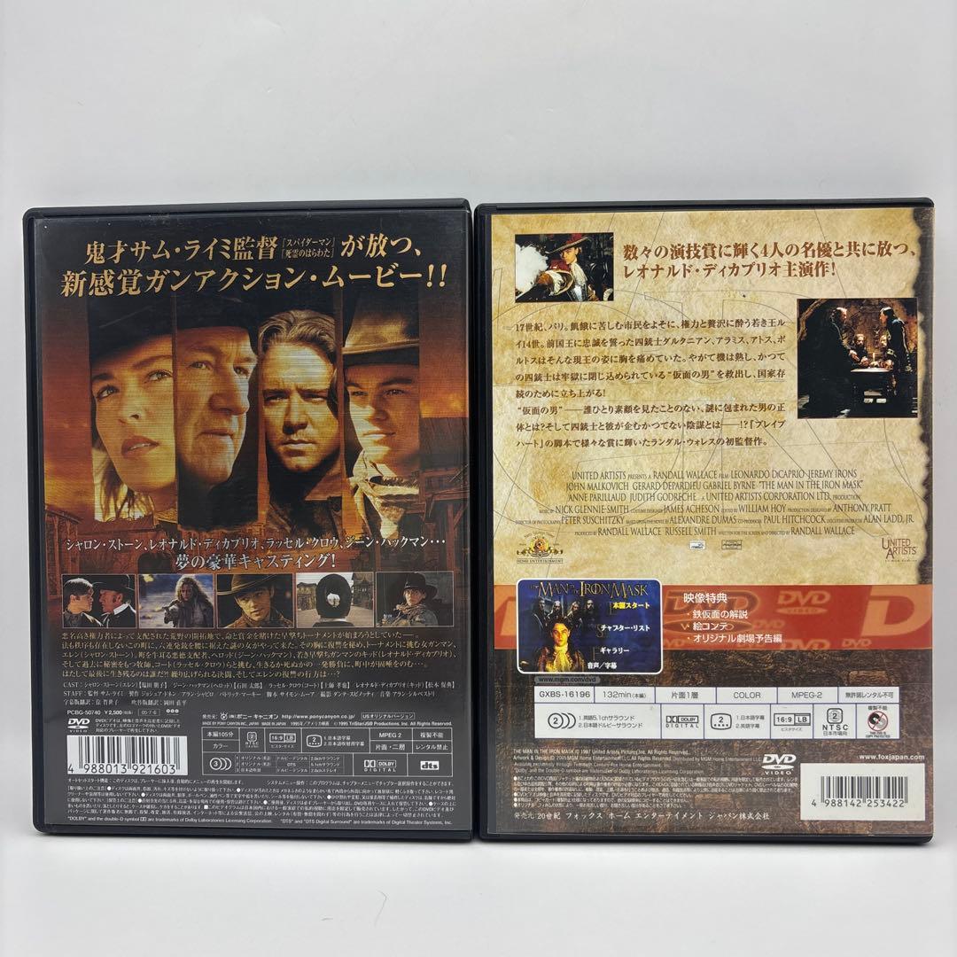極美品レオナルドディカプリオDVD 15本セット内レンタル落ち3本有り