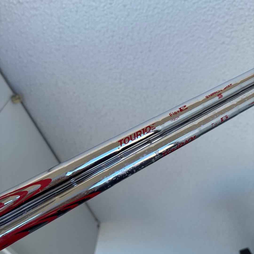 【5%引きセール】Callawayほか10本クラブセット