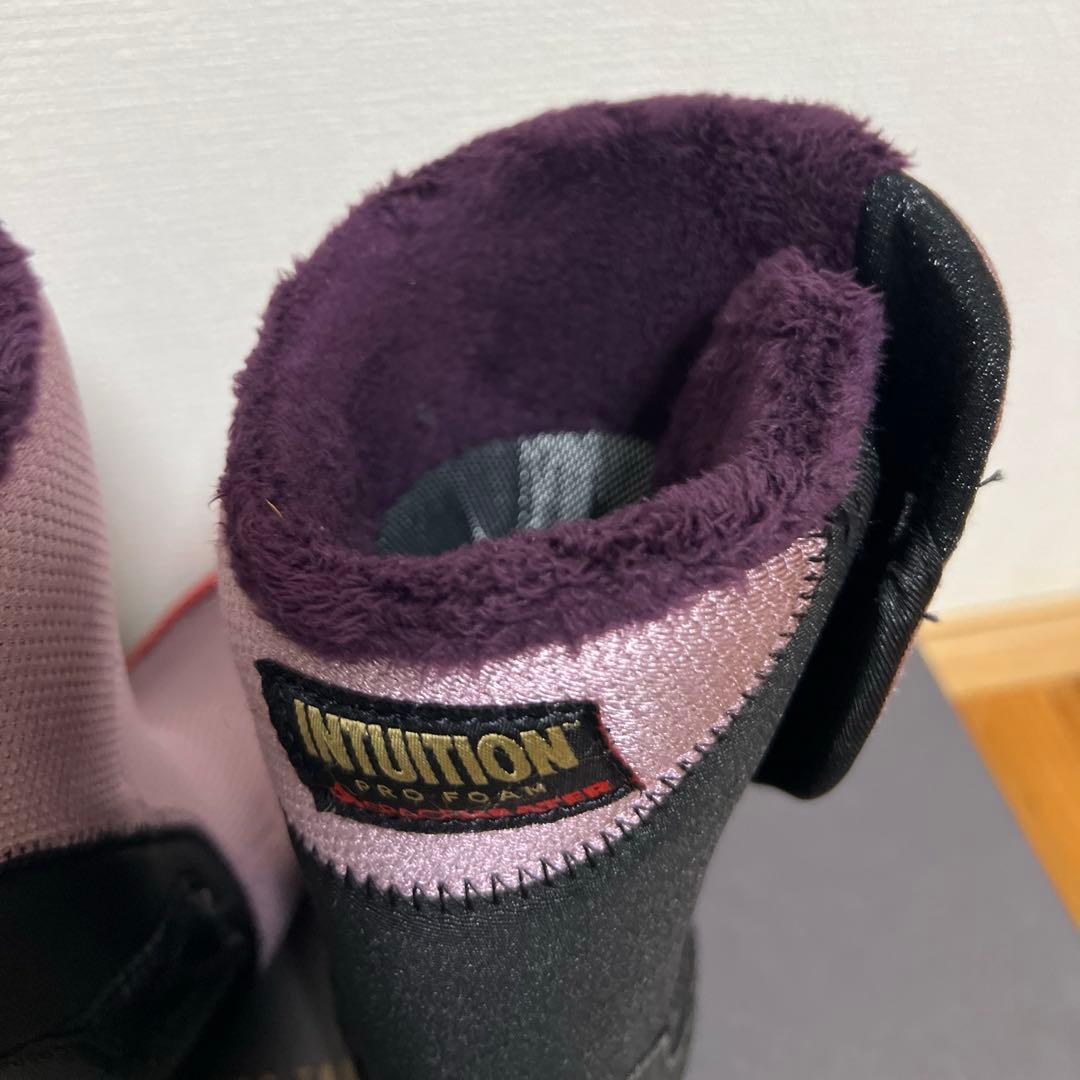 Asammy様 K2 TTブーツ　24.5cm 20-21 taro tamai