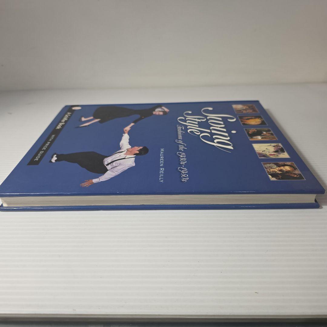 洋書 Swing Style: Fashions of the 1930s-1960s