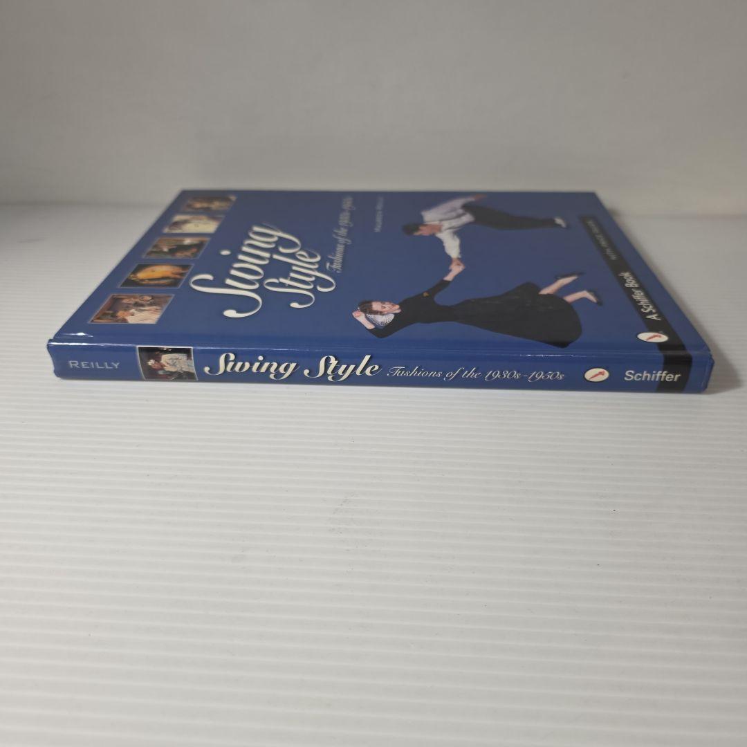洋書 Swing Style: Fashions of the 1930s-1960s