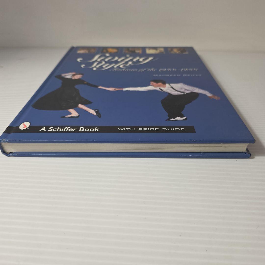 洋書 Swing Style: Fashions of the 1930s-1960s