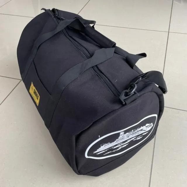 Corteiz ボストンバッグ ブラック