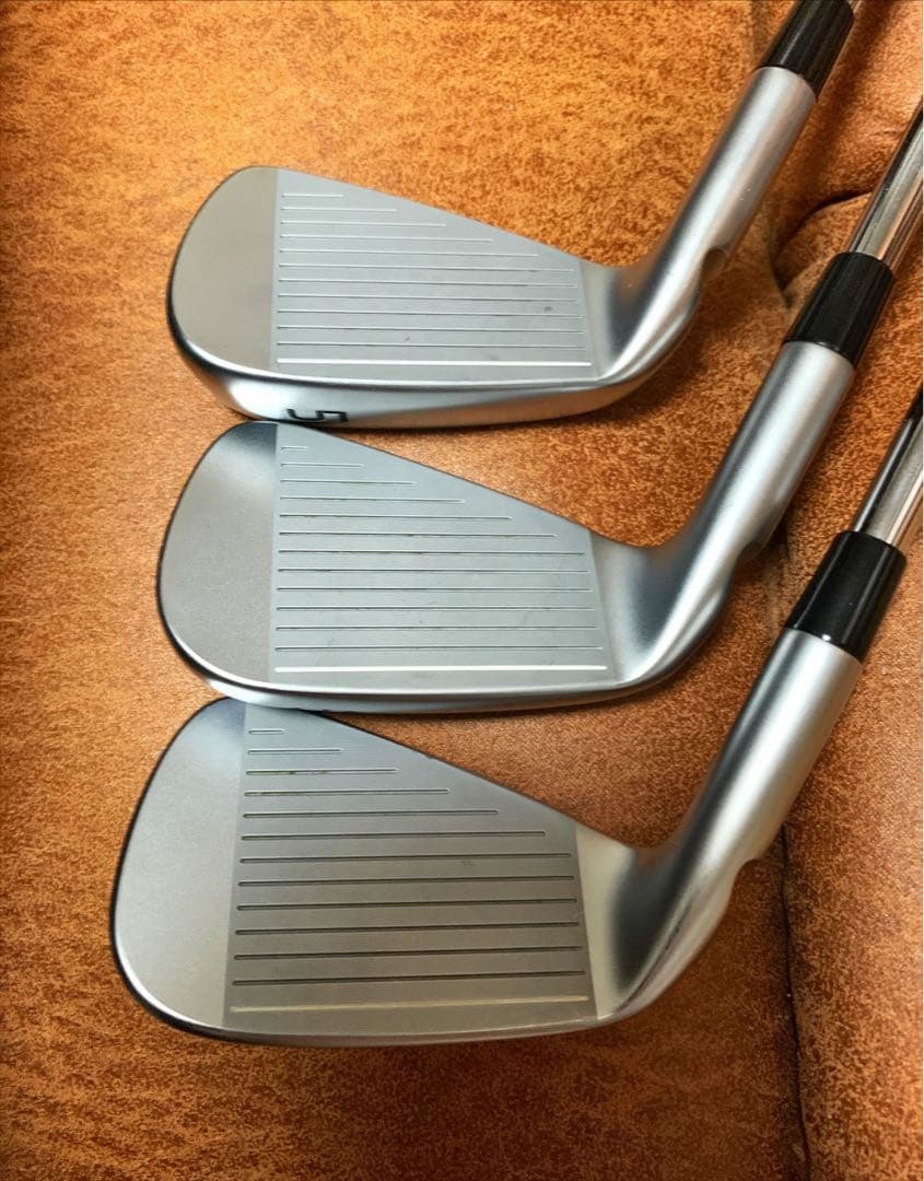 PING ブループリントコンボアイアンセット modus110R 6本 5-W