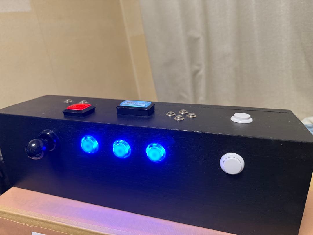 サミタ対応 パチスロ 実機 コントローラー LED