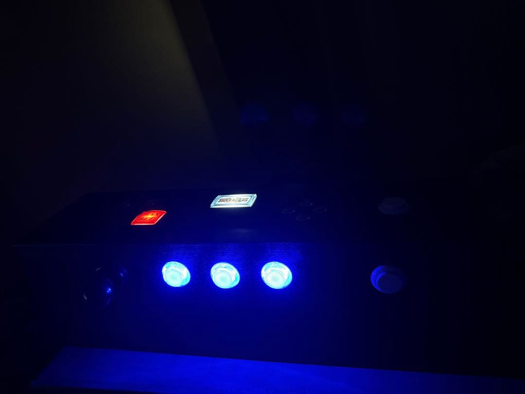 サミタ対応 パチスロ 実機 コントローラー LED