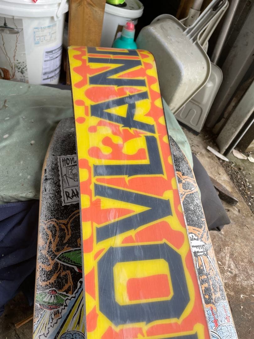 お*な様 スノースケートホブランド、ラム