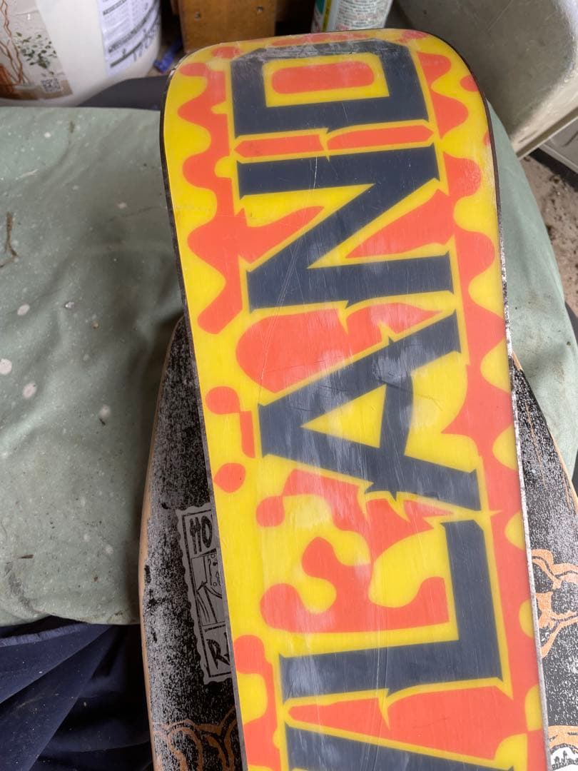 お*な様 スノースケートホブランド、ラム