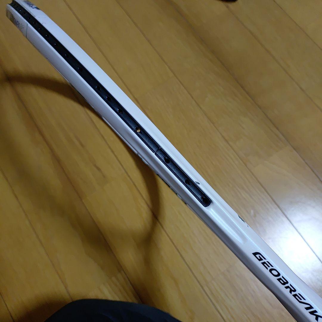 ラケット(軟式用) YONEX GEOBREAK 80V