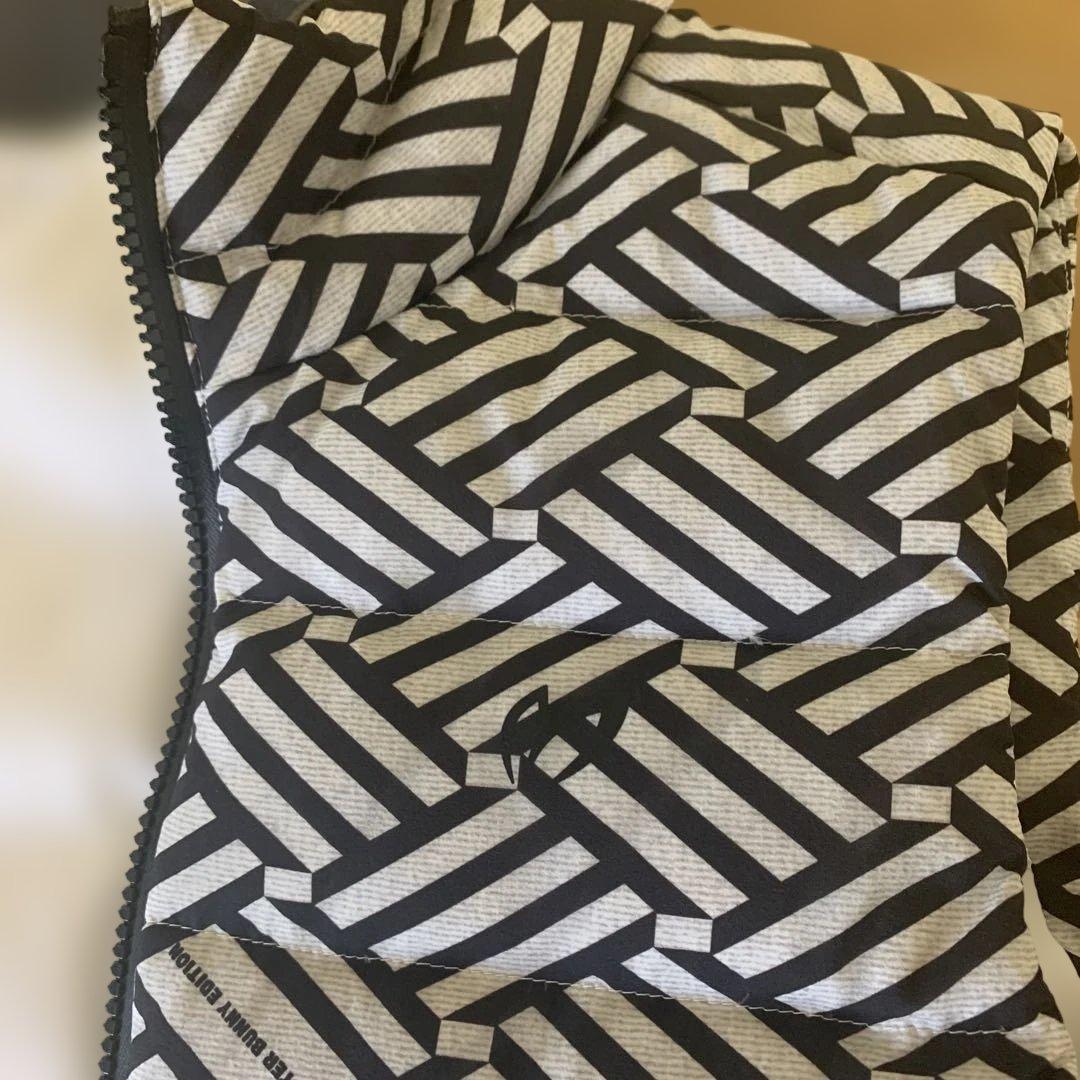 マスターバニー ゴルフダウンベスト