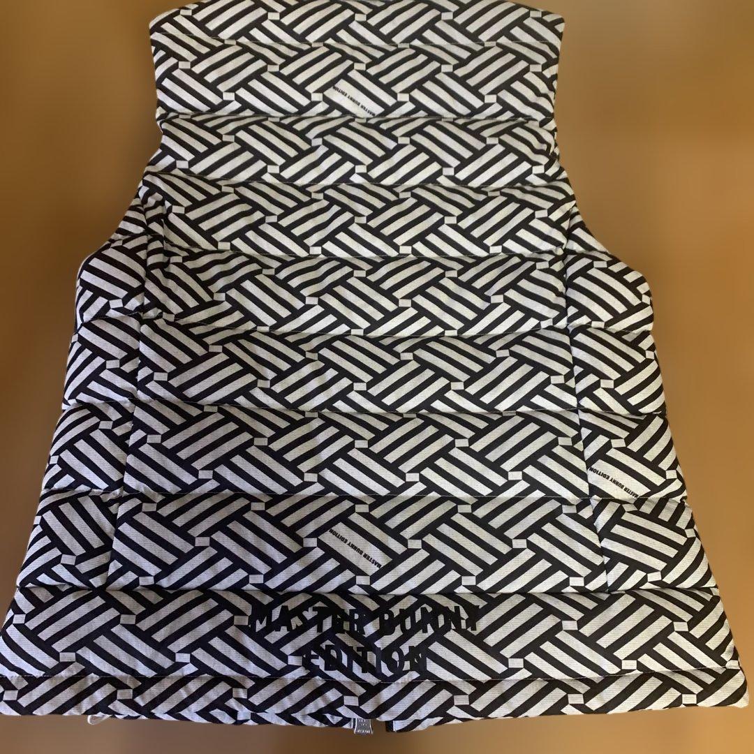 マスターバニー ゴルフダウンベスト